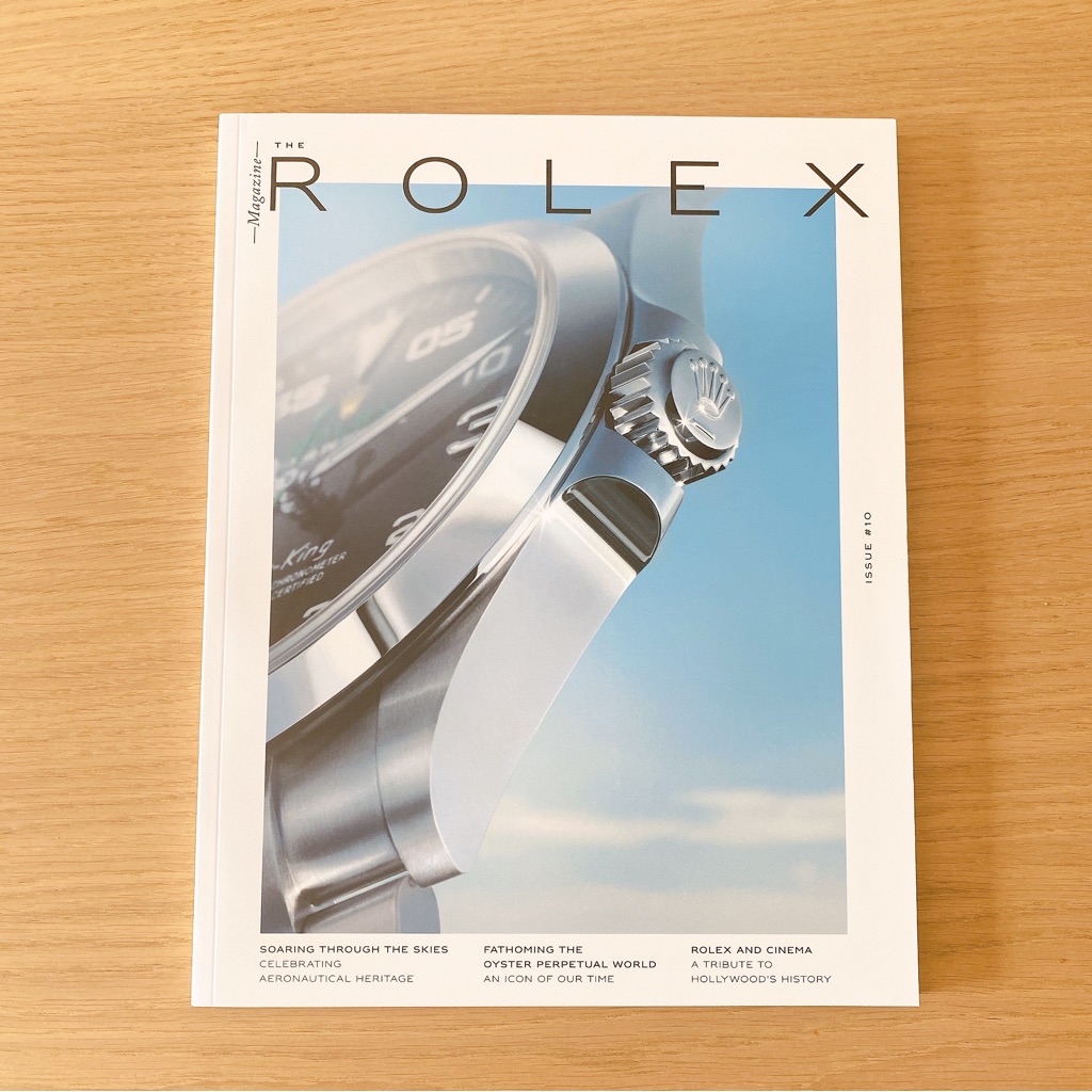 Rolex Magazine 10